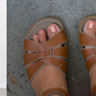 Saltwater Sandals