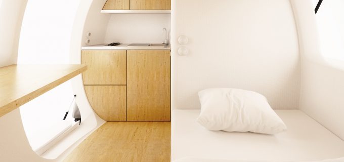 Ecocapsule