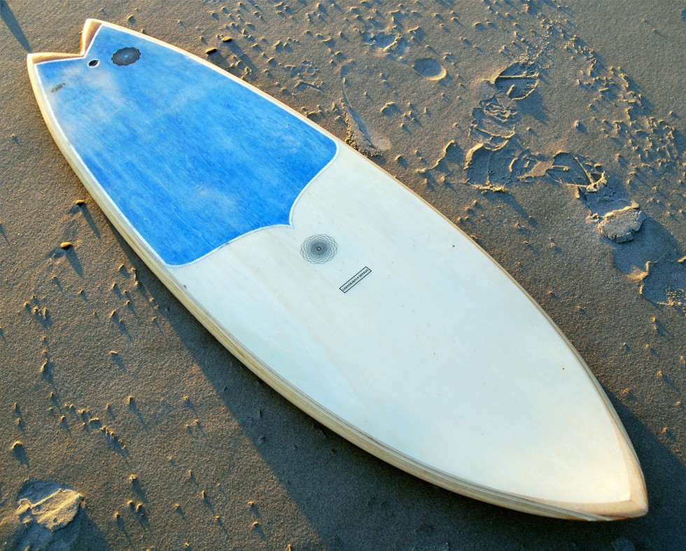 Spirare Surfboard