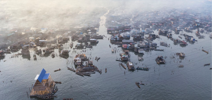 Makoko Floating School