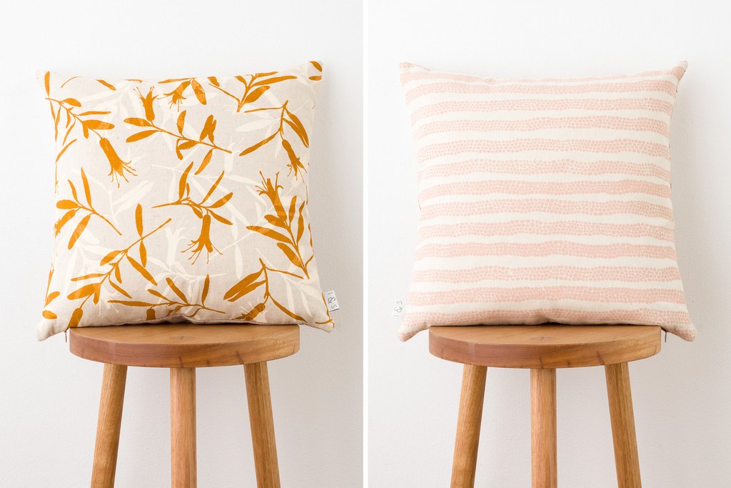Ink and Spindle textile design