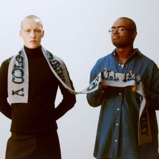 Intoart x John Smedley